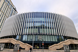 Спортивная арена ДИНАМО в ЖК Match Point