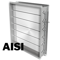Клапан УВК-AISI
