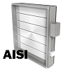 Клапан КВУ-AISI-ПО