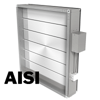 Клапан КВУ-AISI-ПО